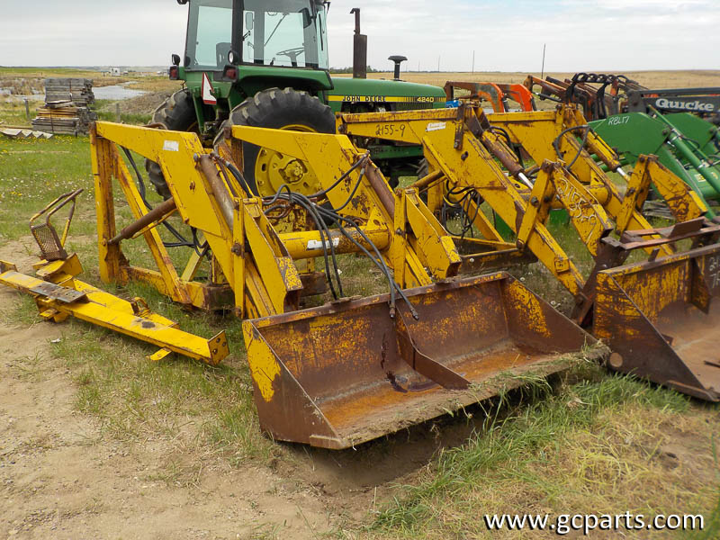 EZEE-ON 120 6FT W/O GRAPPLE